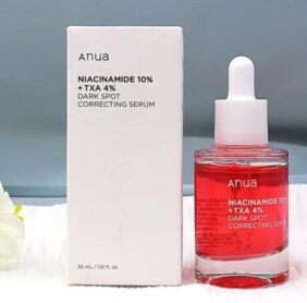 Anua Niacinamide 10% + TXA 4% Sérum