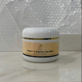 Vitamin C Masque visage réparateur