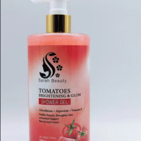 Gel Douche Exfoliant : Alpha Arbutin Glow Intense super éclaircissant