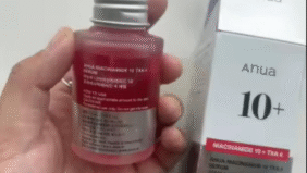 Anua Niacinamide 10% + TXA 4% Sérum