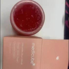 Collagen Jelly Cream, 110 ml Pour un effet "Korean Glass Glow"