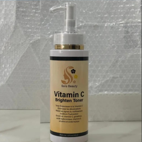 kit éclaircissante à la vitamine c, hyluronique, peau Seche et mixte – Image 4