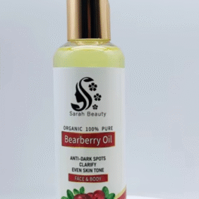 L’Huile de Busserole Pure – Éclaircissante & Anti-Taches