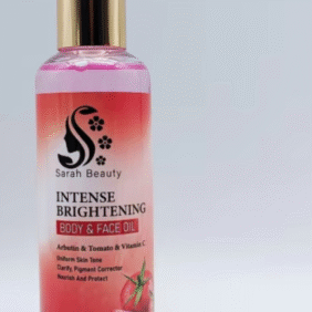 Huile Intense super éclaircissante Alpha Arbutin glow