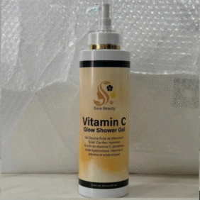 kit éclaircissante à la vitamine c, hyluronique, peau Seche et mixte