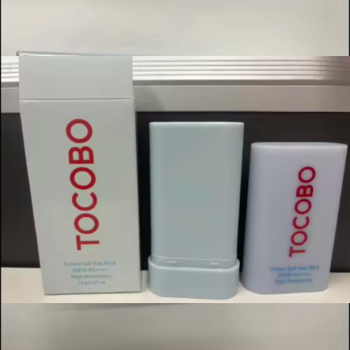 TOCOBO Cotton Soft Sun Stick SPF50+ PA++++